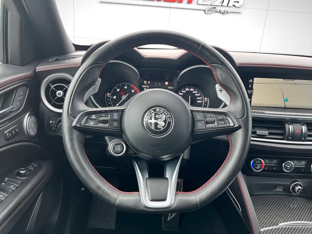 Alfa Romeo Stelvio 2.2 TD 210CV Estrema AT8 Q4