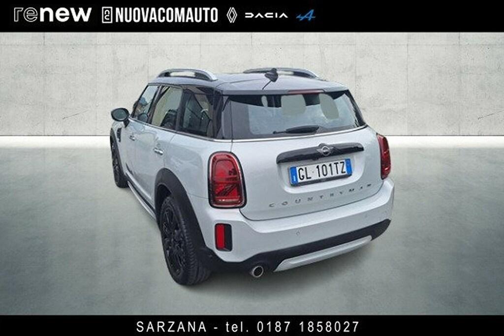 Mini Cooper Countryman 1.5 TwinPower Turbo Cooper