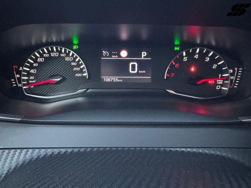 Peugeot 2008 2008 BlueHDi 130 S&S EAT8 Allure Pack