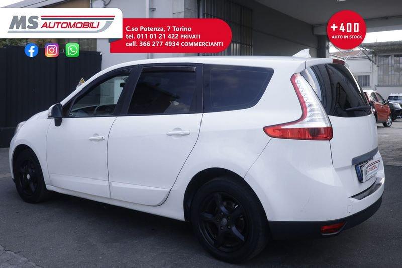 Renault Scénic Renault Scénic 1.5 dCi 110CV EDC Energy 7 Posti Unicoproprietario