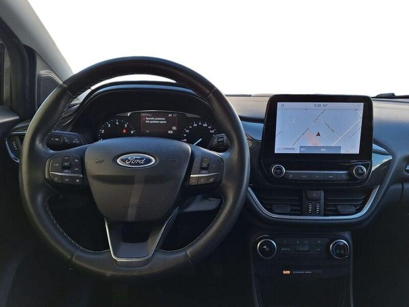 Ford Puma 1.0 EcoBoost 125 CV Hybrid S&S Titanium