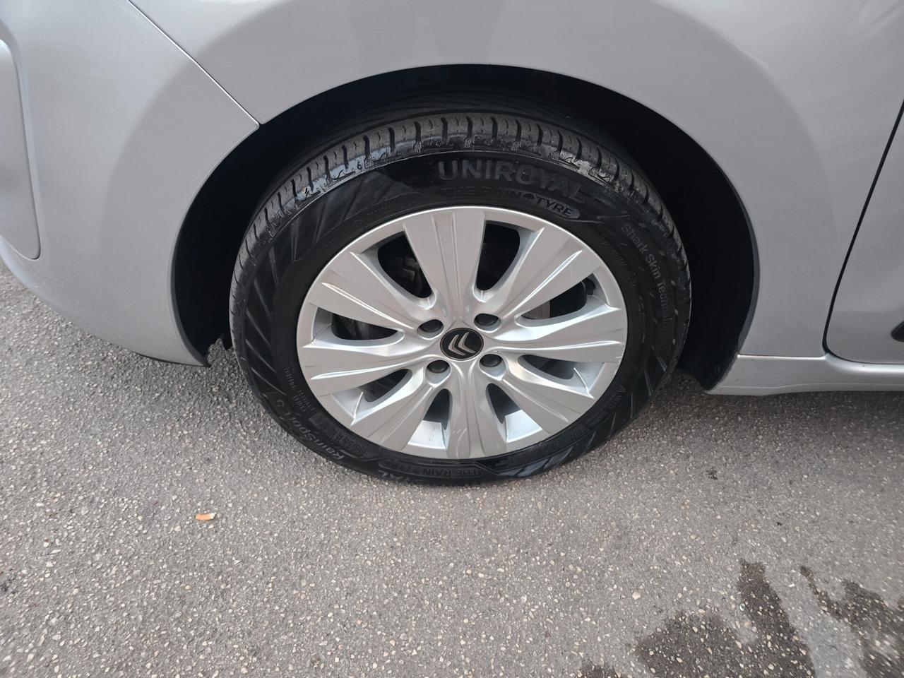 Citroen C3 Picasso 1.6 HDi 90 Exclusive