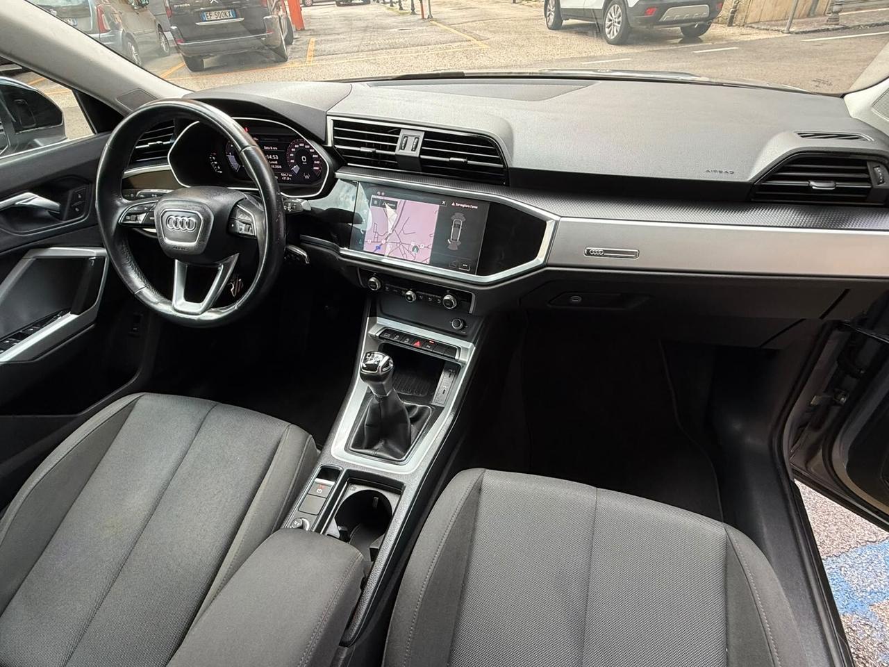 Audi Q3 SPB Sportback 35 TDI 2.0 d 150cv