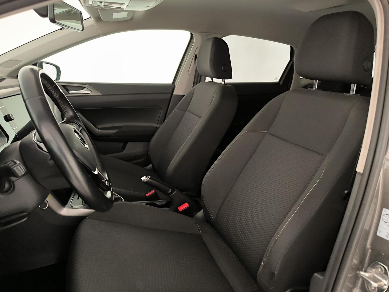 Volkswagen Polo 5p 1.0 tgi comfortline 90cv my19
