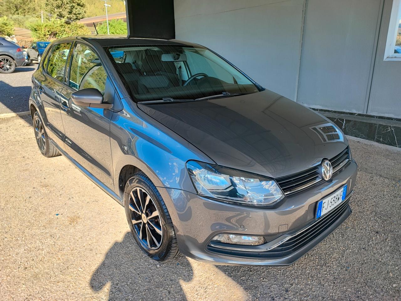 Volkswagen Polo 1.2 TSI 5p. Comfortline BlueMotion Technology
