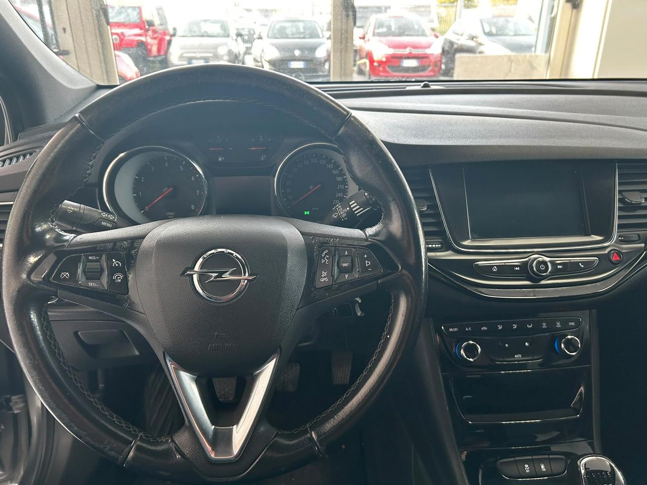 Opel Astra 1.4 Turbo EcoM 2018