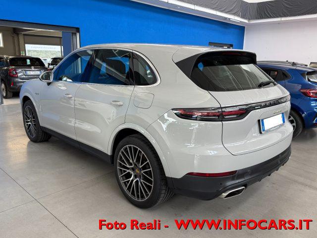PORSCHE Cayenne 3.0 V6 E-Hybrid - Phev Plug in Prezzo reale