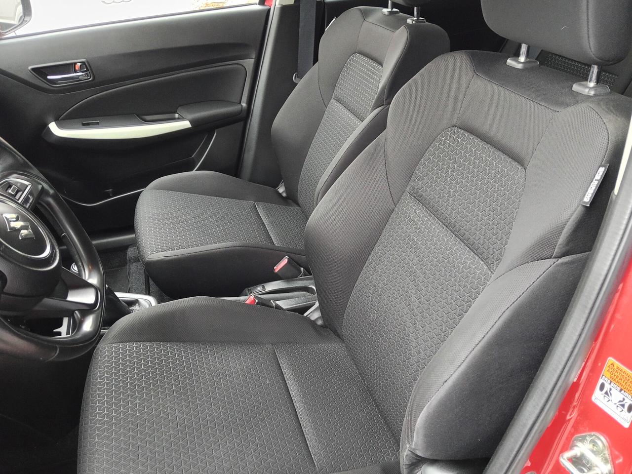 Suzuki Swift 1.2 Hybrid 4WD AllGrip Top