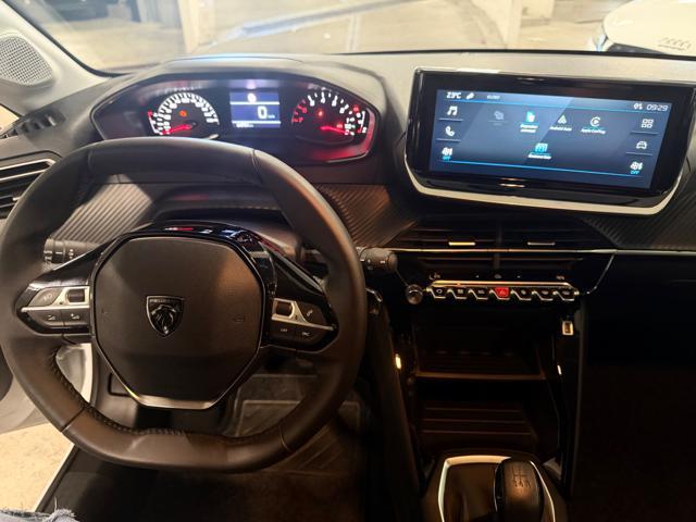PEUGEOT 208 1.2 puretech #CARPLAY#SENSORI#CLIMA