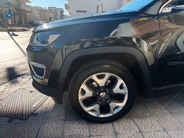 Jeep Compass 2.0 Multijet II aut. 4WD Limited Winter