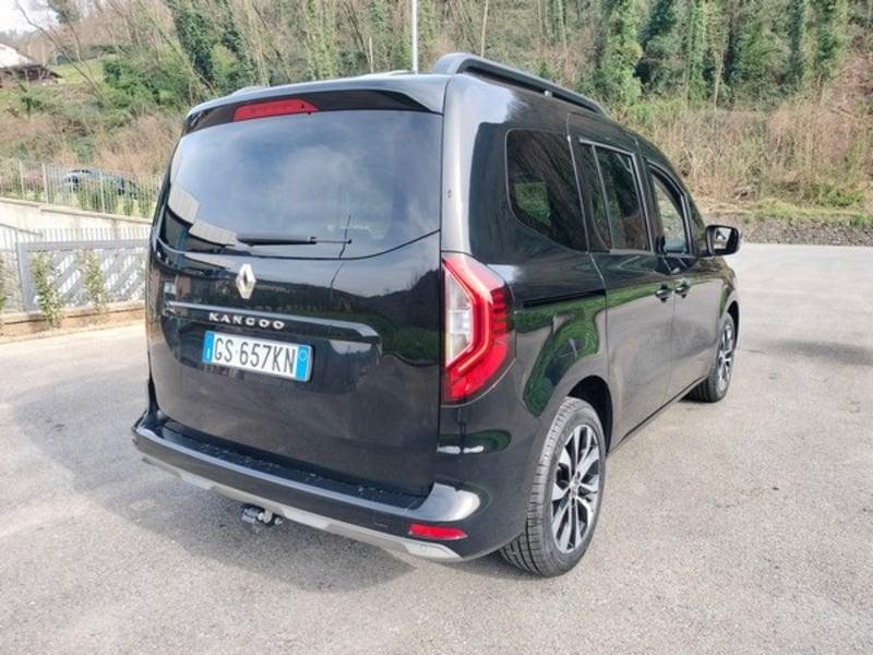 Renault Kangoo 1.5 BLUE DCI 115 EDC EQUILIBRE