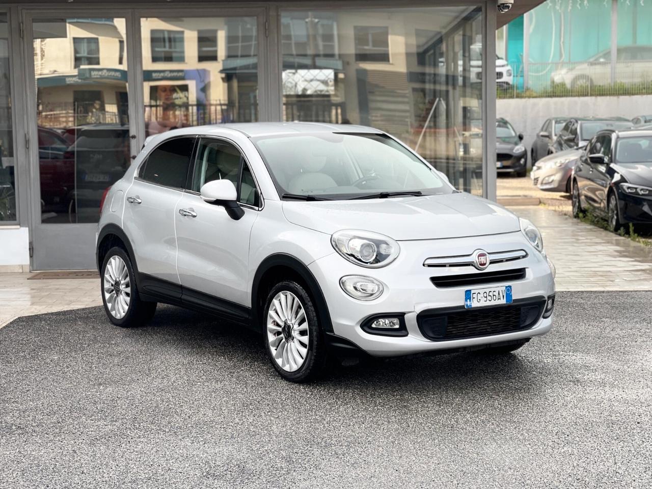 Fiat 500X 1.6 MultiJet 120 CV Lounge