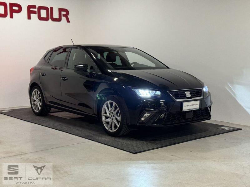 SEAT Ibiza Ibiza 1.0 EcoTSI 95 CV 5 porte FR