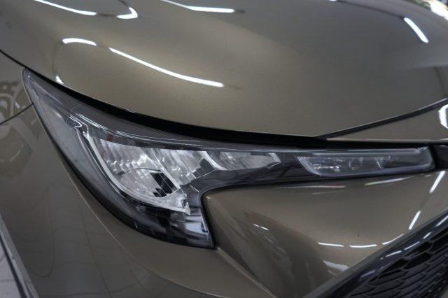 TOYOTA Corolla SW 1.8 Hybrid Business Certificata Ufficiale Unip.