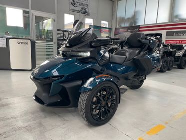 Can Am Spyder RT Limited