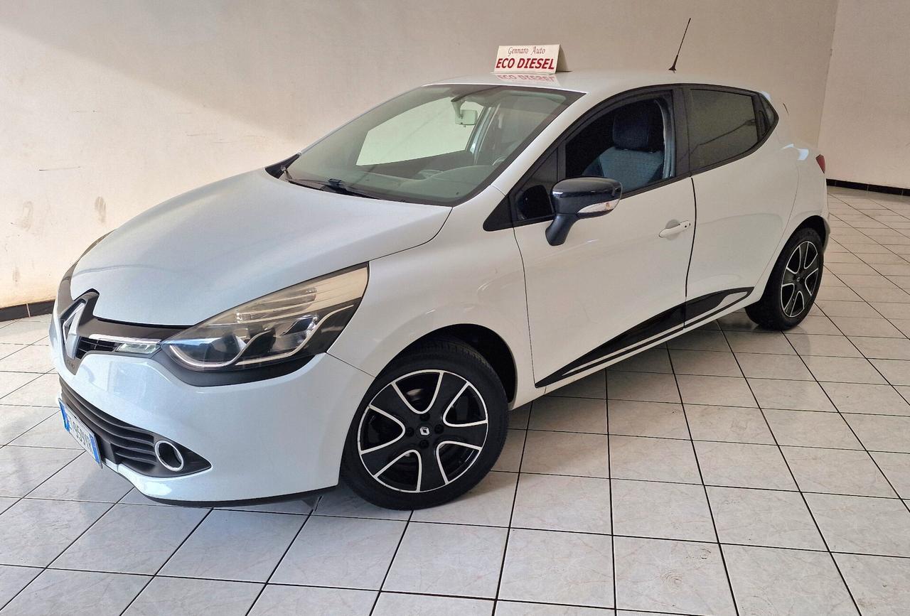 Renault Clio 1.5 dCi 8V 90CV 5 porte navigatore