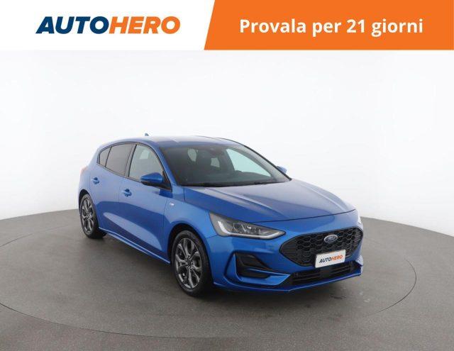 FORD Focus 1.0 EcoBoost Hybrid 125 CV 5p. ST-Line