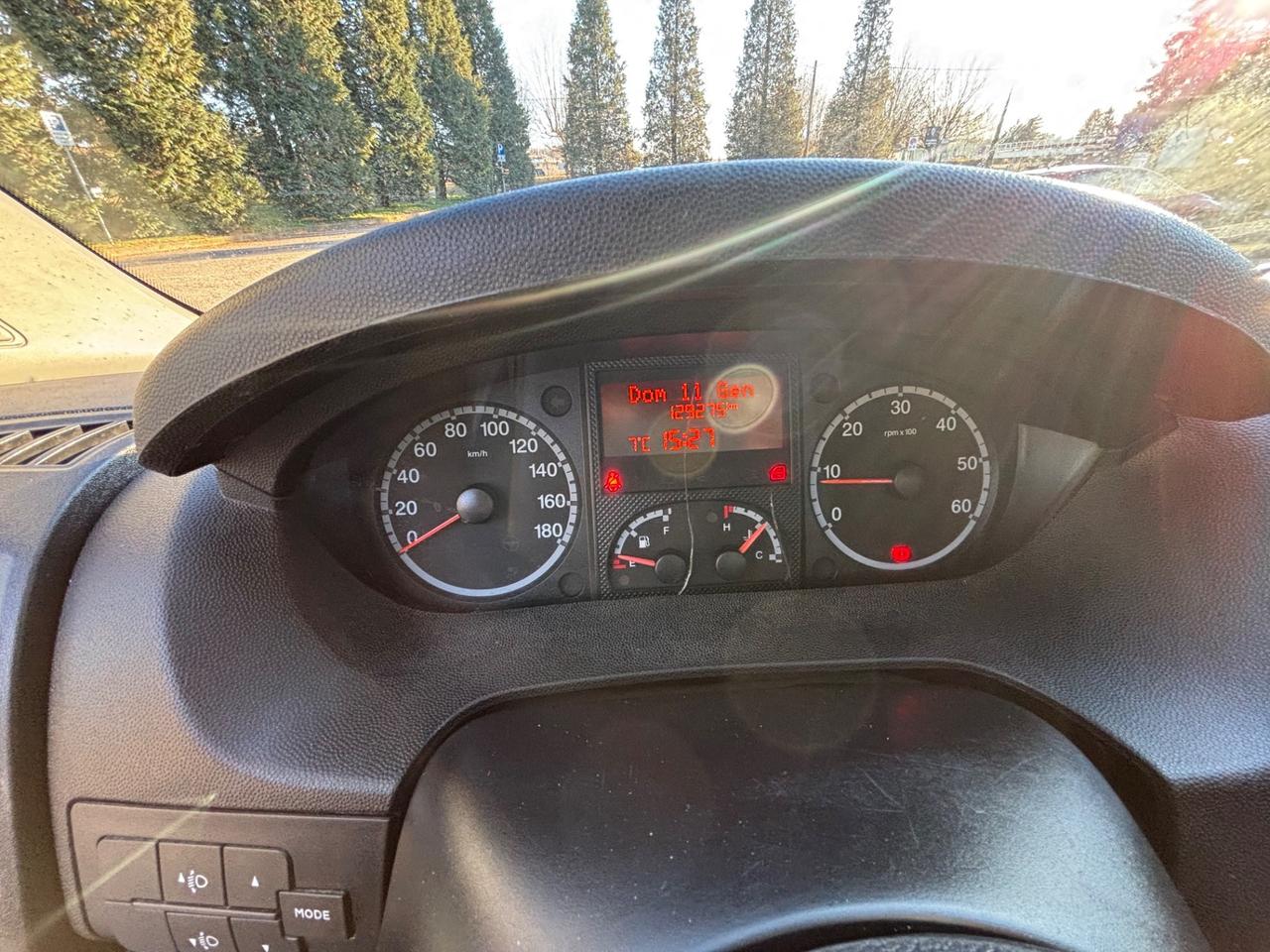 Peugeot Boxer CASSONE ALLUMINIO GANCIO TRAINO 3500 MASSA RIMORCHIABILE