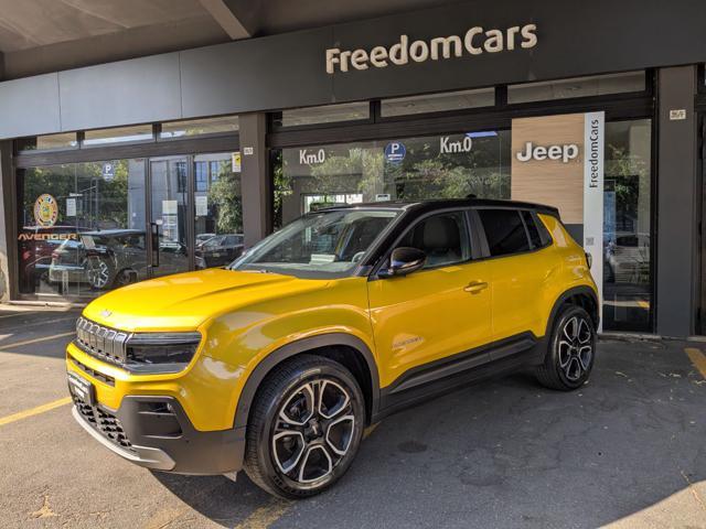 JEEP Avenger 1.2 Turbo 100 CV Summit
