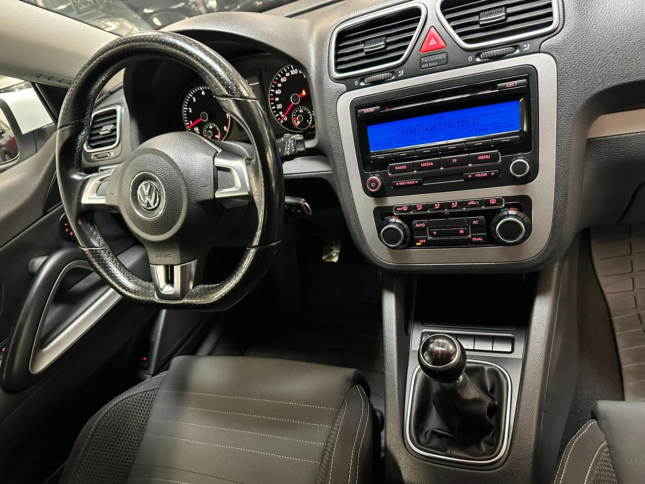 Volkswagen Scirocco 1.4 TSI