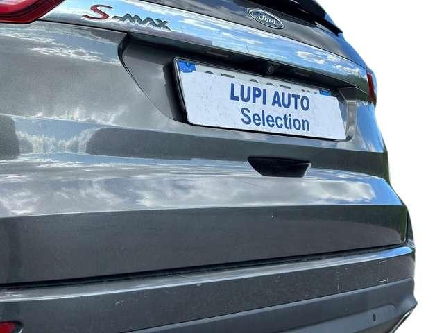Ford S-Max 2.0 ecoblue Vignale s&s 190cv auto 7p.ti my20