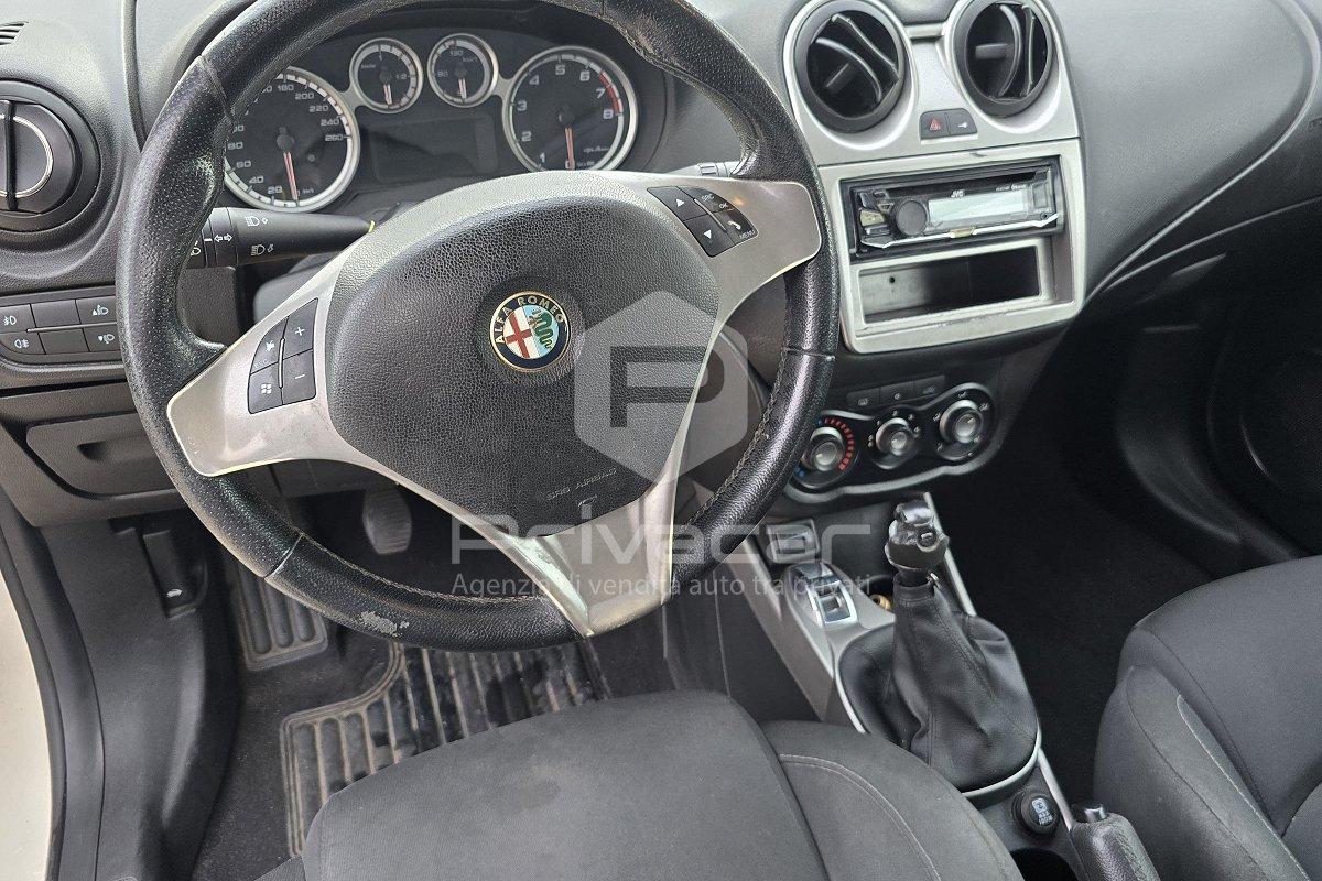 ALFA ROMEO MiTo 1.4 T 120 CV GPL Distinctive