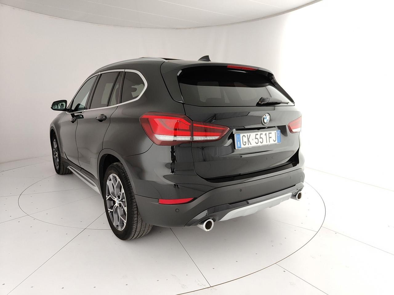 Bmw X1 xDrive20d xLine Plus