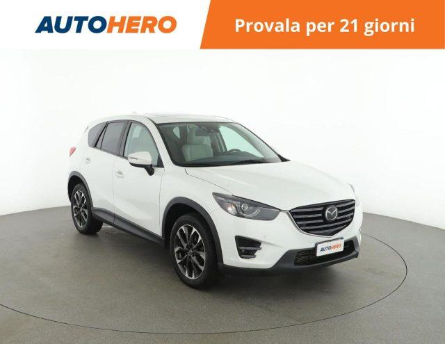 MAZDA CX-5 2.2L Skyactiv-D 175CV 4WD Exceed