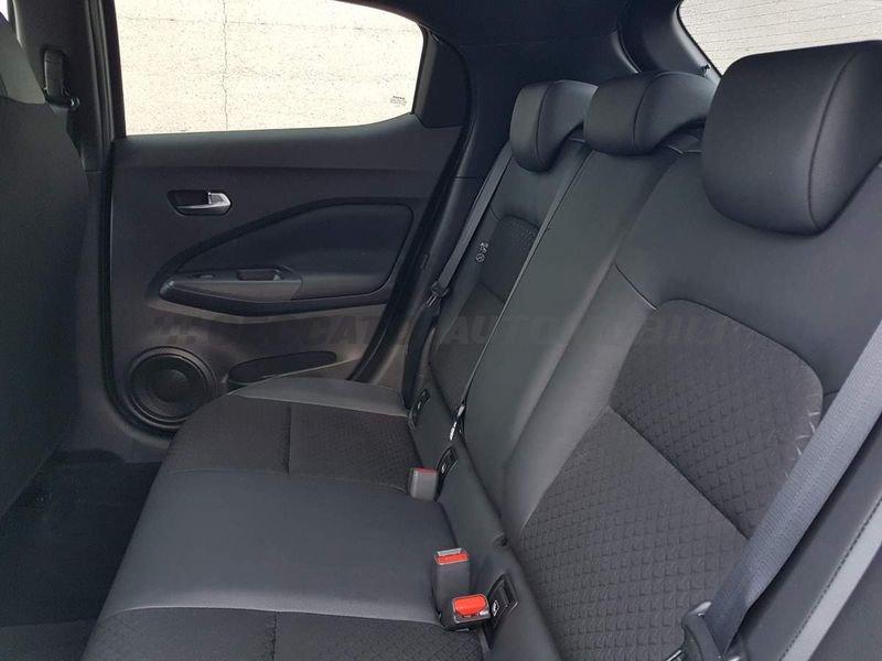 Nissan Juke Juke 1.6 hev N-Connecta