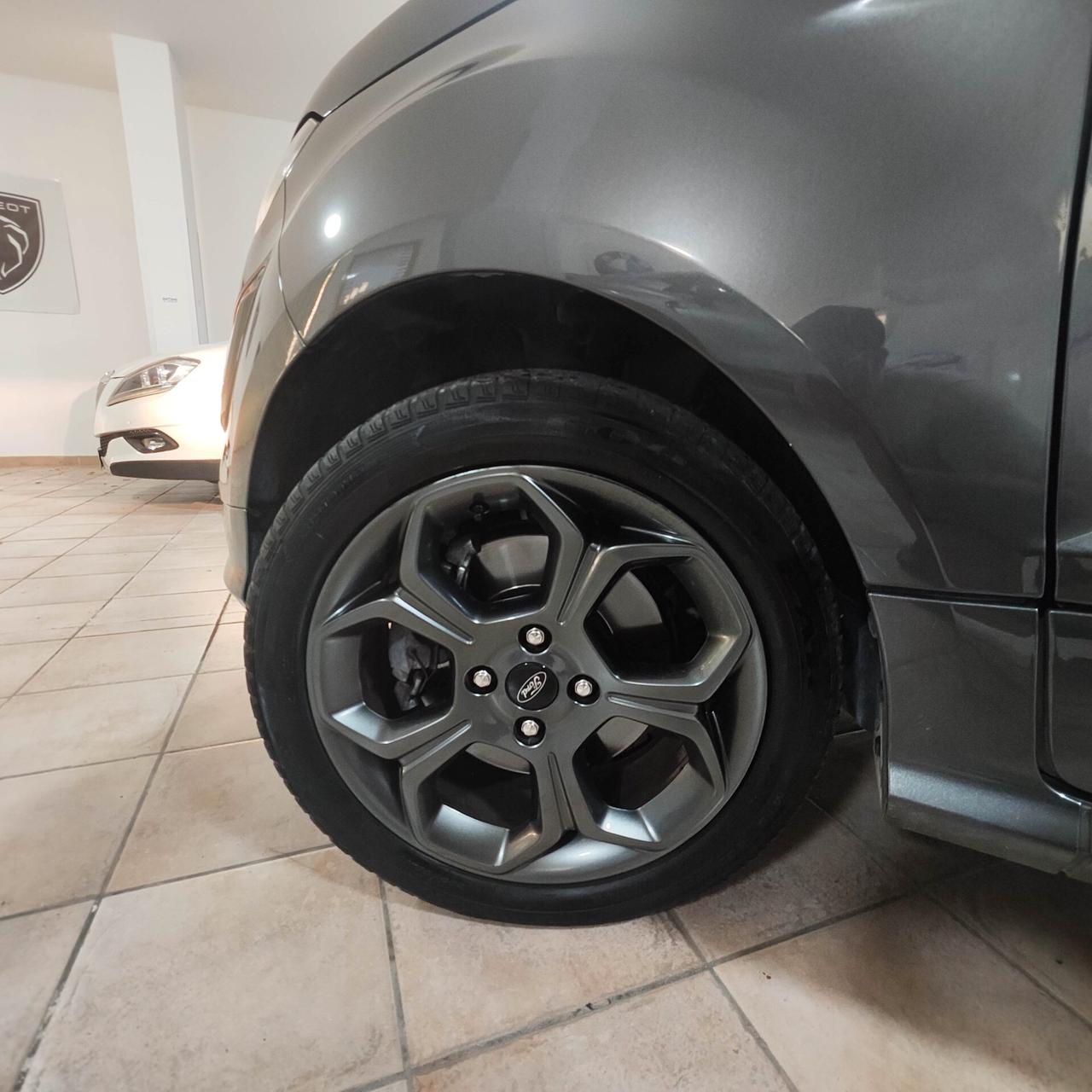 Ford EcoSport 1.0 EcoBoost 100 CV ST-Line