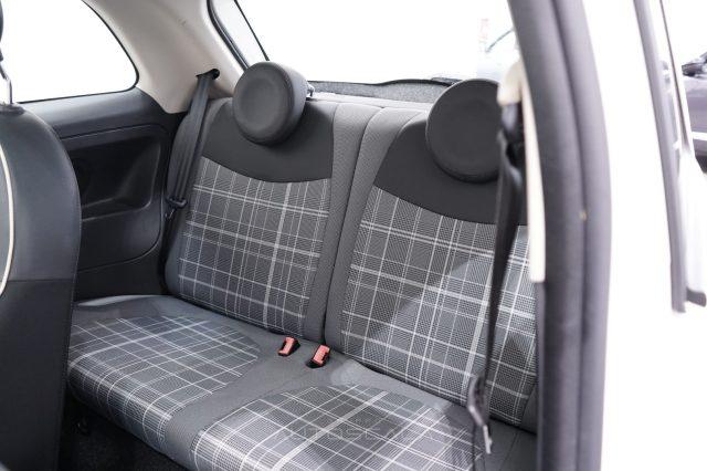 FIAT 500 0.9 TwinAir Turbo 85cv Cambio Autom. Lounge