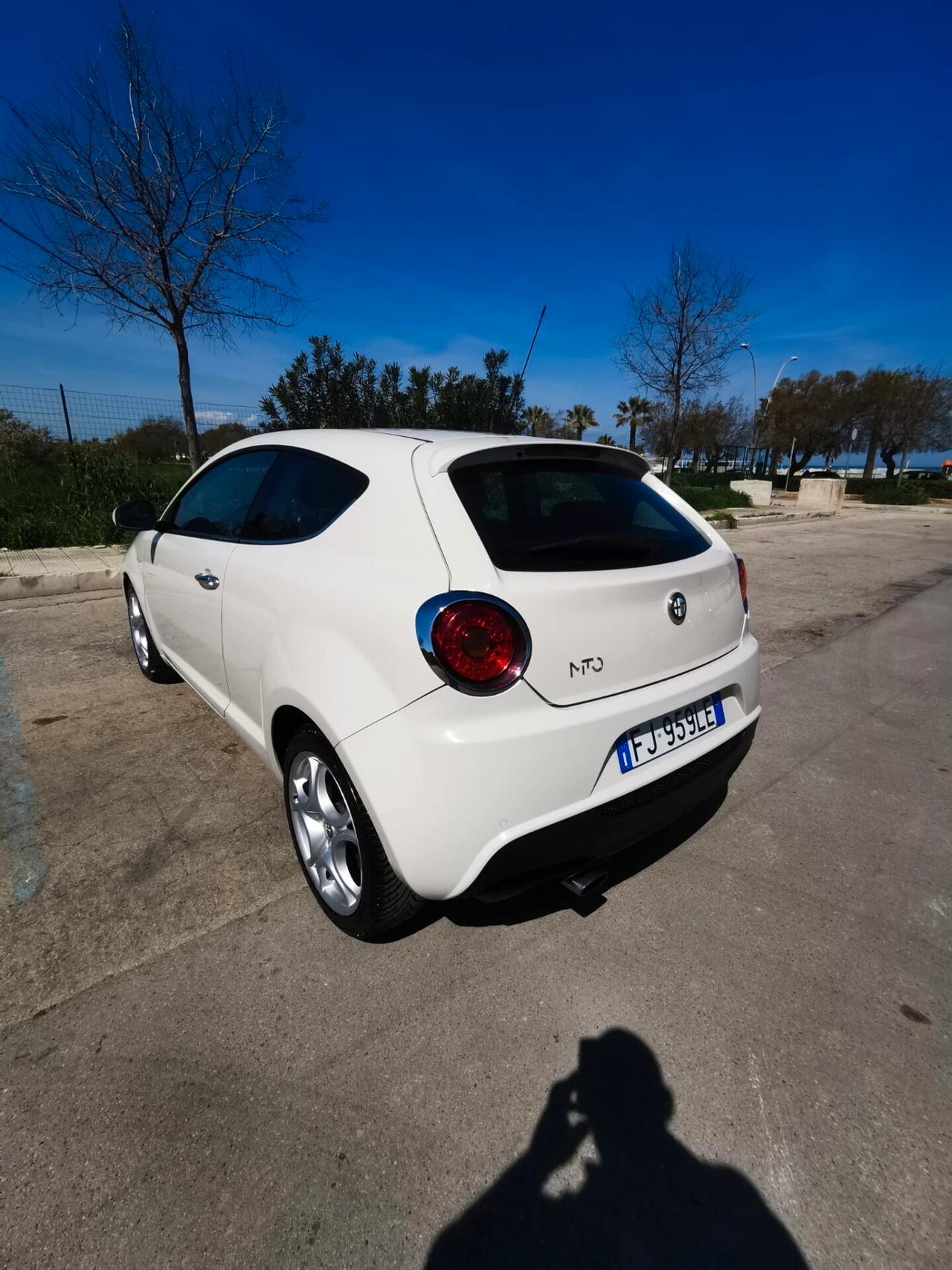 Alfa Romeo MiTo 1.4 78 CV Progression 2009