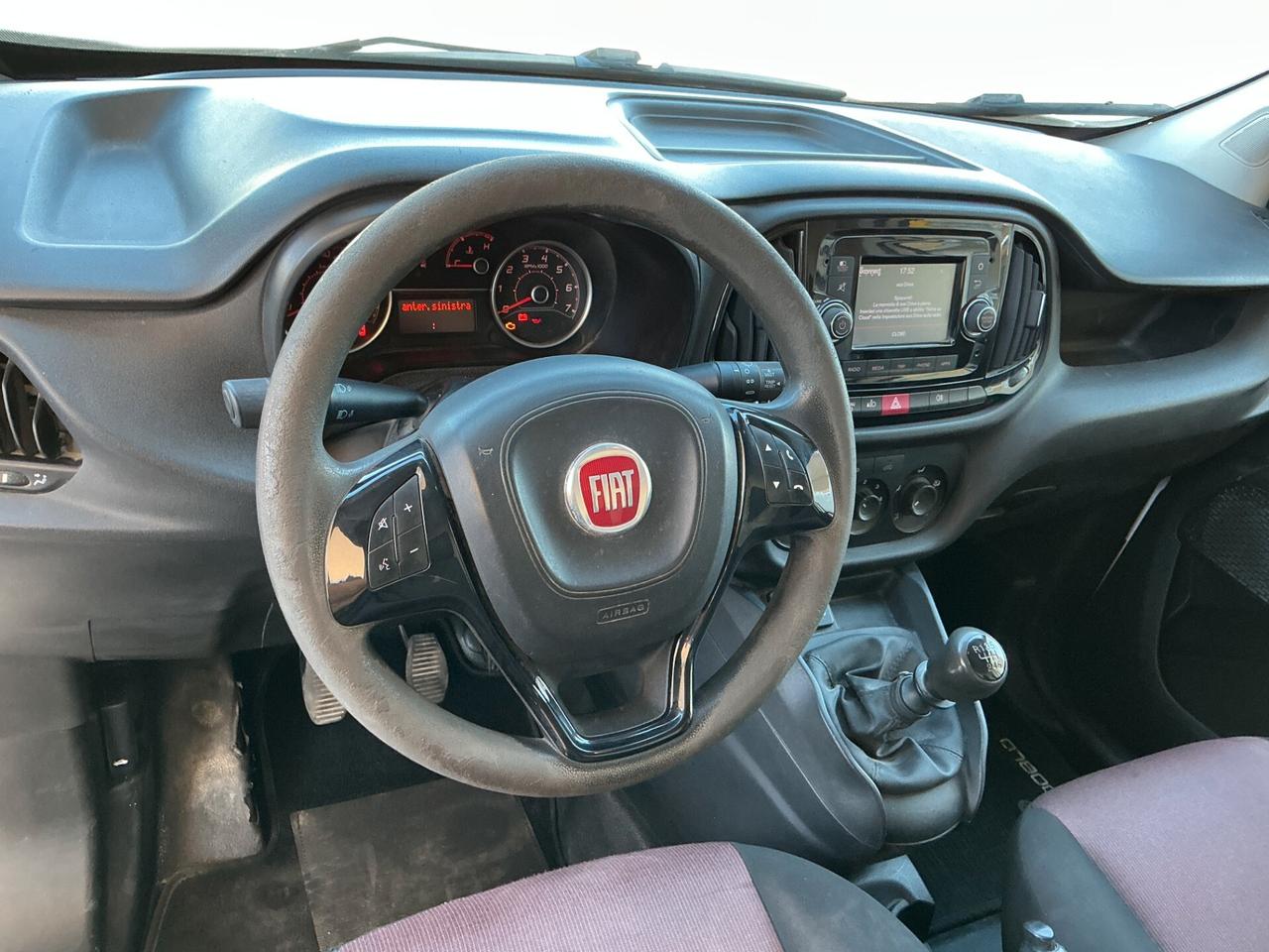 Fiat Doblo Doblò 1.6 MJT 105CV PL-TN Cargo Maxi Lamierato