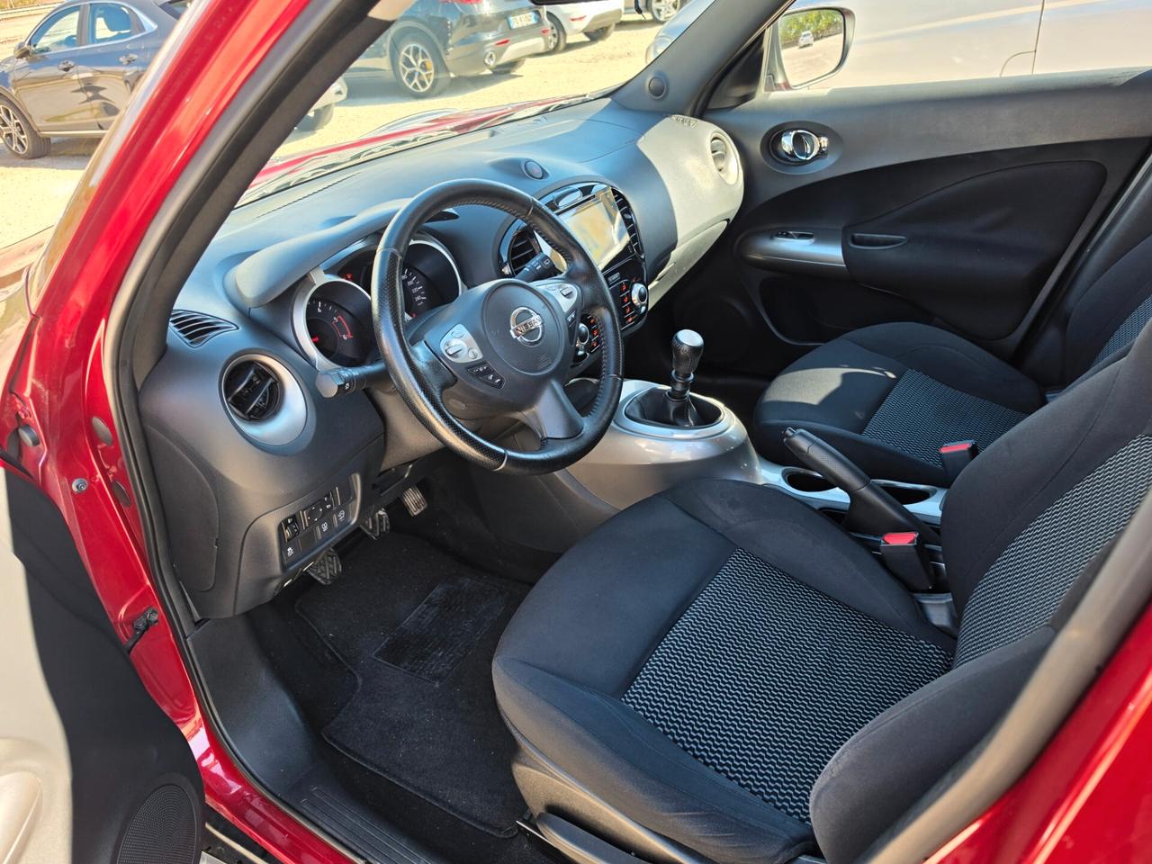 Nissan Juke 1.5 dCi Start&Stop Visia