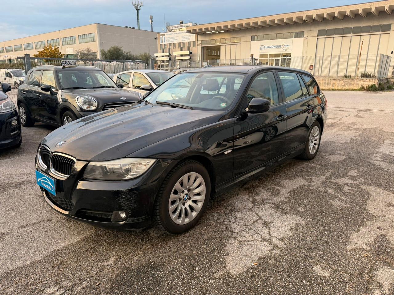 Bmw 318d 2.0 143CV X NEOPATENTATI 2009