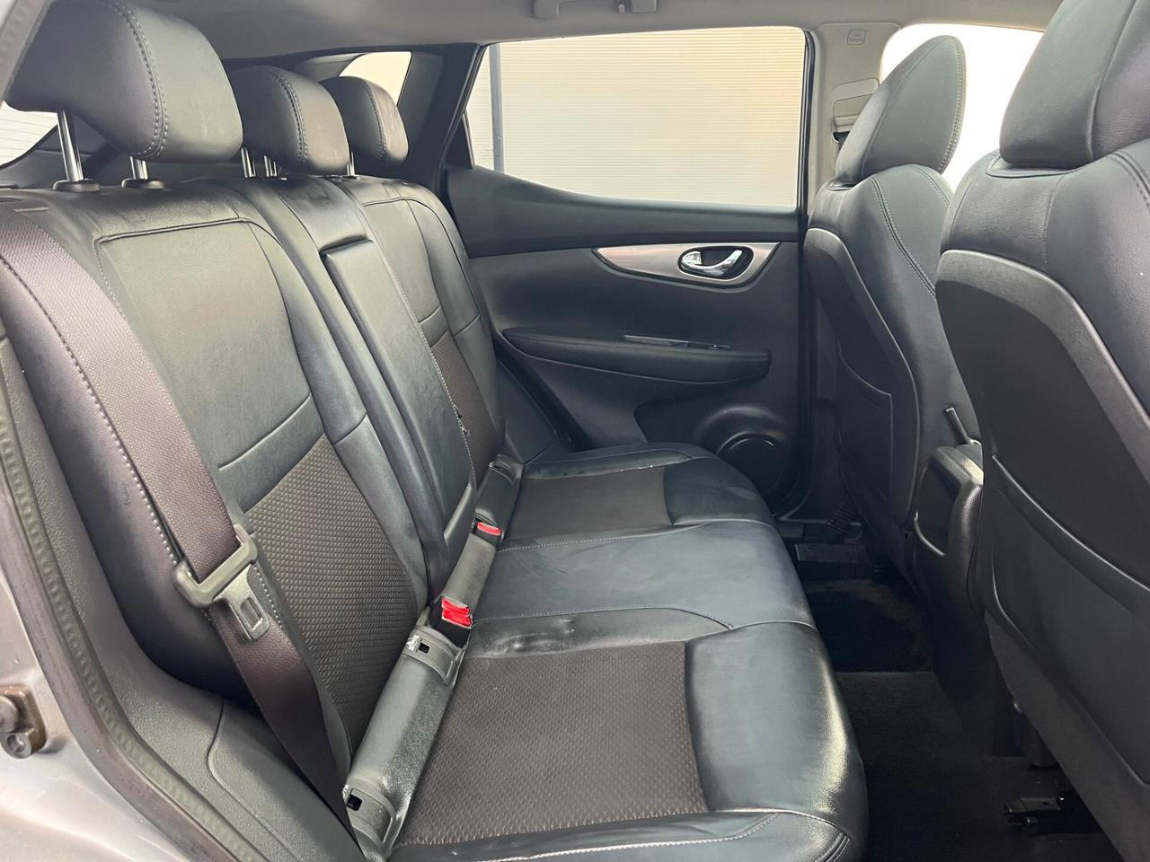 Nissan Qashqai 1.5 dCi Tekna