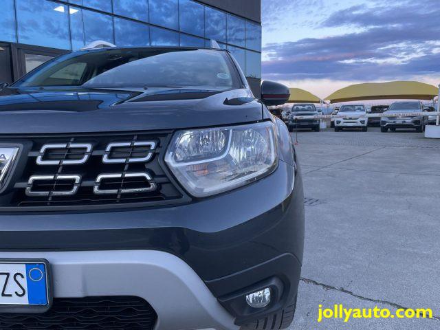 DACIA Duster 1.5 Blue dCi 8V 115 CV 4x4 Techroad