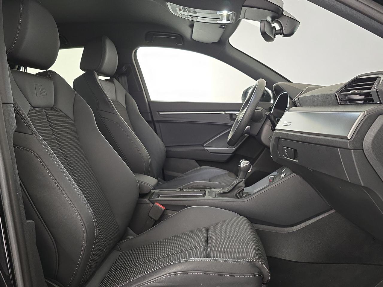 Audi Q3 sportback 40 2.0 tdi s line edition quattro 193cv s-tronic