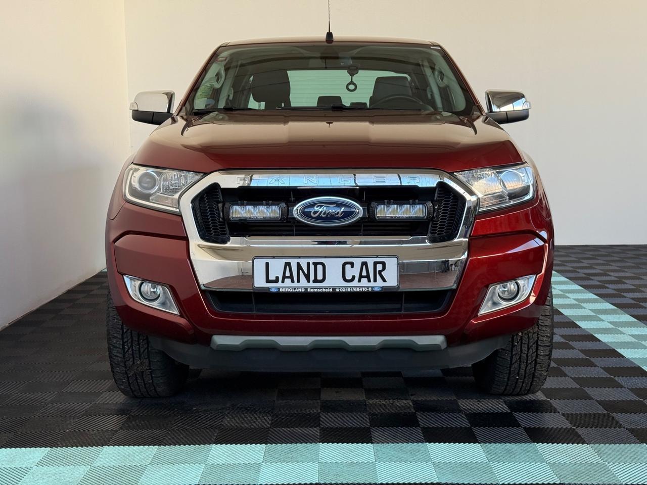 Ford Ranger 2.2 TDCi aut. DC Limited 160CV
