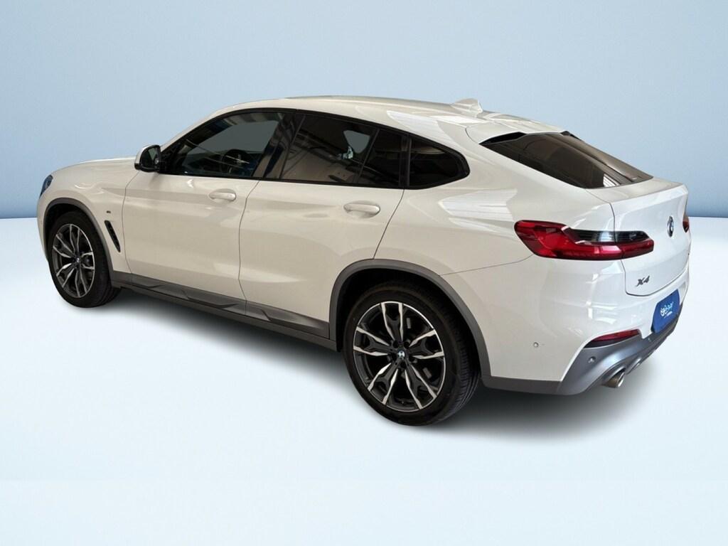 BMW X4 20 d SCR Msport X xDrive Steptronic
