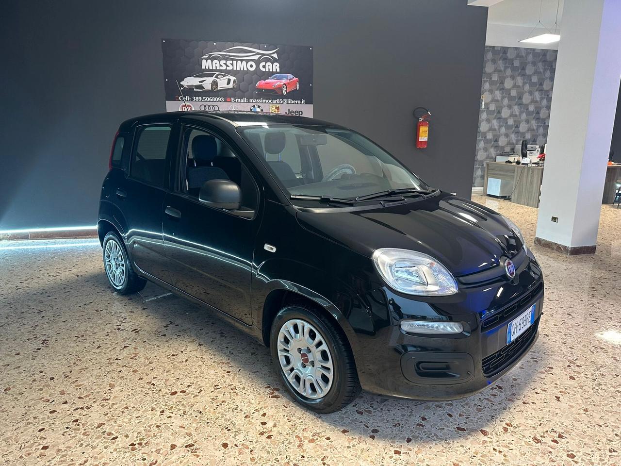 Fiat Panda 1.0 FireFly S&S Hybrid