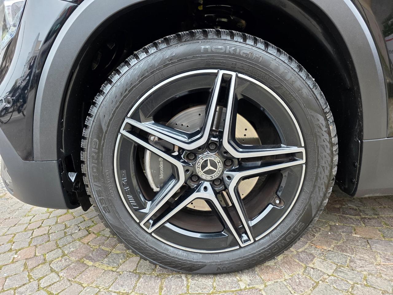 Mercedes-benz GLB 200 d Automatic 4Matic Premium