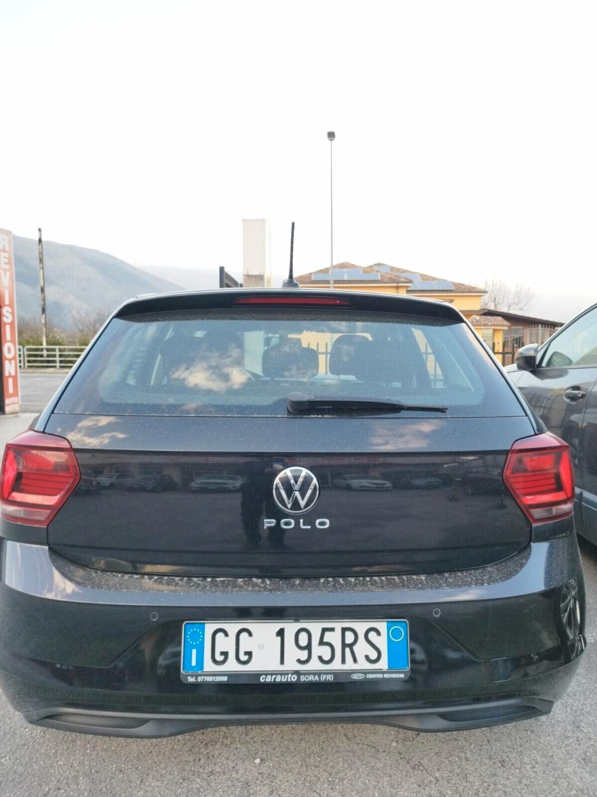 Volkswagen Polo 1.0 EVO 80 CV 5p. Comfortline (ECOBONUS)
