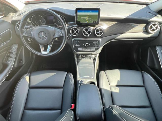 MERCEDES-BENZ GLA 200 SPORT +pack edition UNICO PROP.