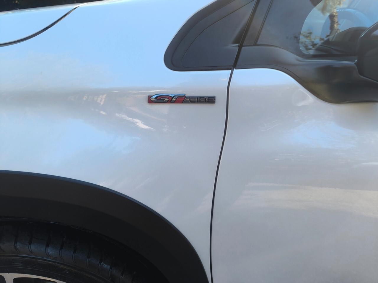 Peugeot 2008 PureTech Turbo 110 S&S GT Line
