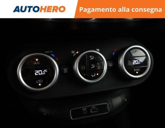 FIAT 500X 1.4 MultiAir 140 CV Lounge