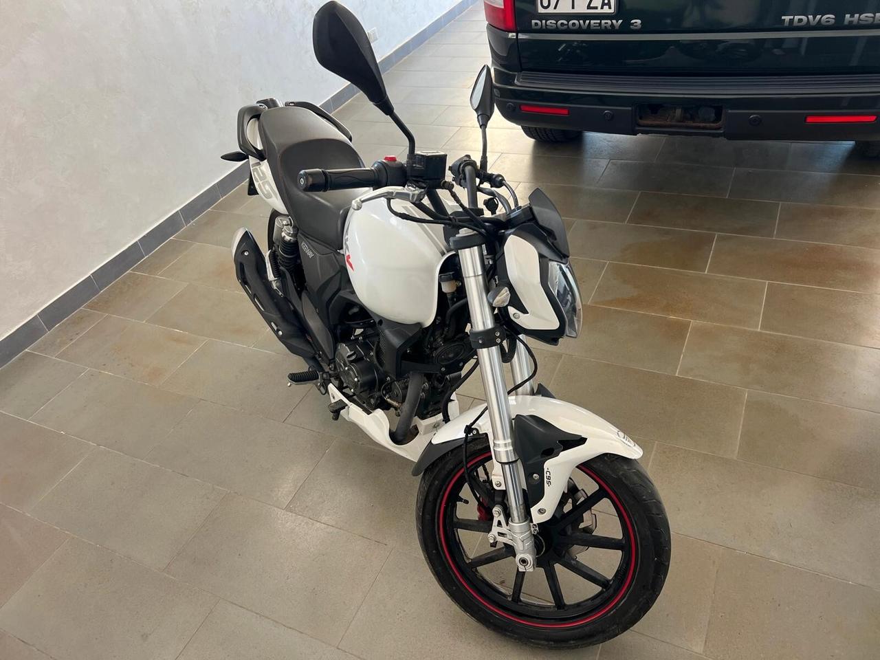 Keeway RKV 125