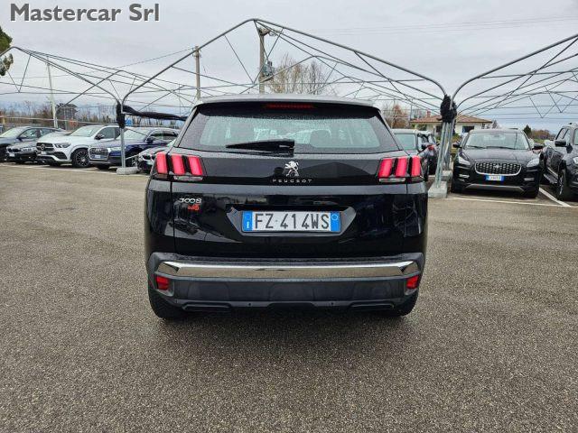 PEUGEOT 3008 autocarro N1 3008 1.5 bluehdi Access tg : FZ414WS