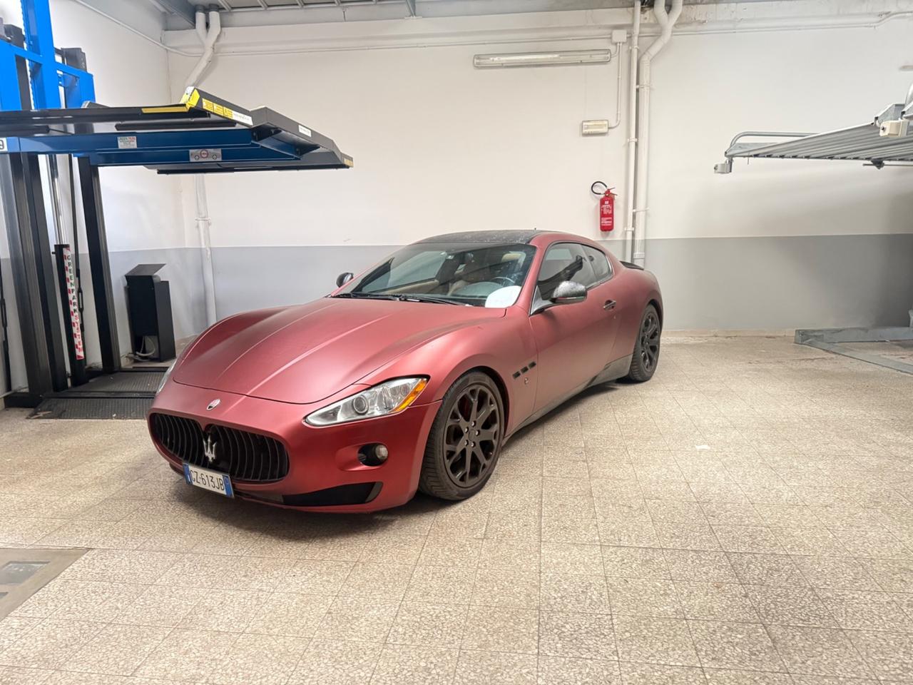 Maserati GranTurismo Coupe 4200 v8