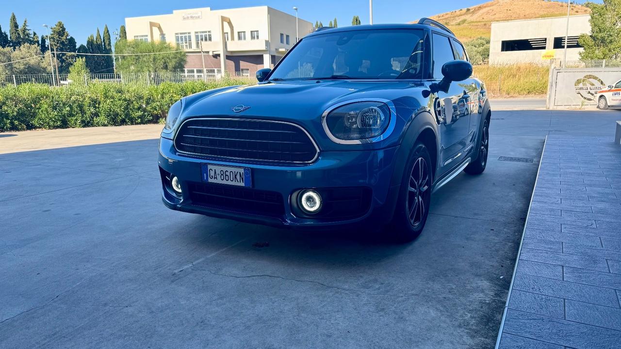 Mini Cooper D Countryman 1.5 Hype